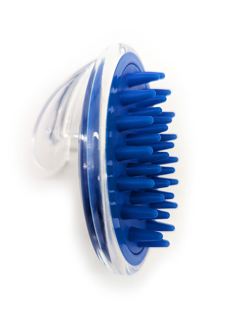 Incredipet Palm Rubber Curry Comb 