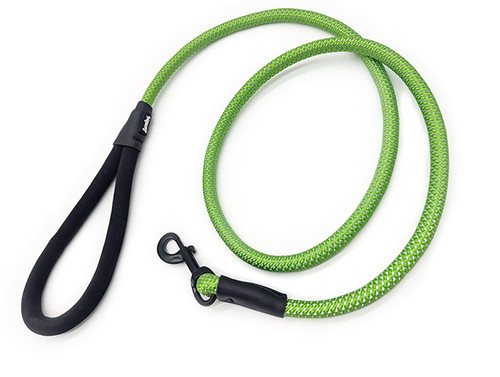 Incredipet Rope Dog Leash, 5 ft