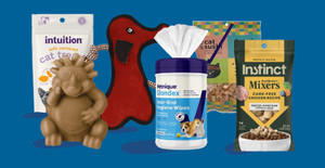 BOGO Treats, Toys & Food