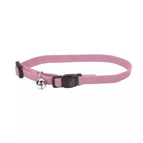 Coastal Pet Products New Earth Soy Adjustable Breakaway Cat Collar