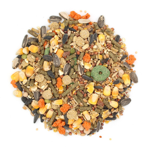 Sunseed Vita Sunscription Hamster And Gerbil Food 2.5 lb