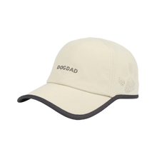 Hatphile Performance Dog Dad Cream Hat 