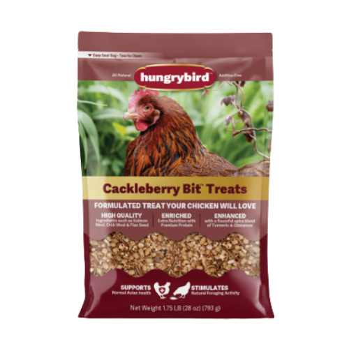 Hungrybird Hungrybird Cackleberry Bit Chicken Treats 28 oz