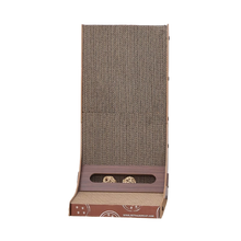 Petpals Poly Angled Stand Up Cat Scratcher 