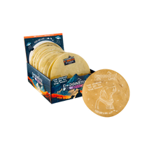 Dogginstix Beef Collagen UFO Dog Chew 