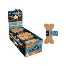 Dogginstix Beef Collagen Collabone Dog Chew 6 in