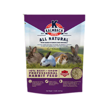 Kalmbach Feeds 16% Best in Show Rabbit Pellet Feed 8 lb