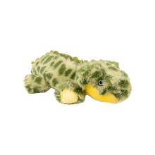 Growl Gunner the Gator Snugglez Plush Dog Toy 