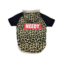 Pets First LaurDIY Pet Hoodie Needy T-Shirt Cutest Leopard Pet Shirt