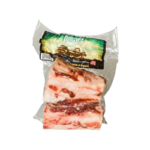 Tucker's Raw Frozen Bison Bone 2 pk