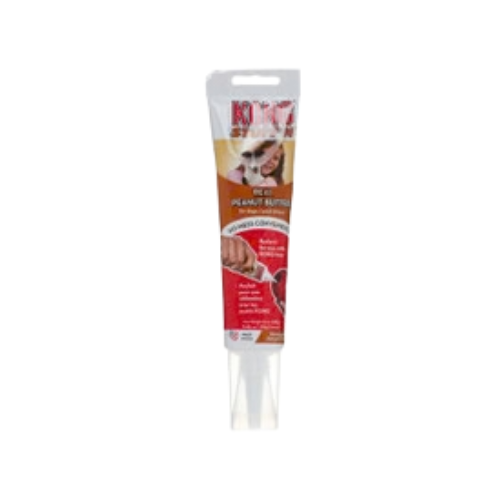 Kong Stuff 'N Real Peanut Butter Treat Tube 5 oz