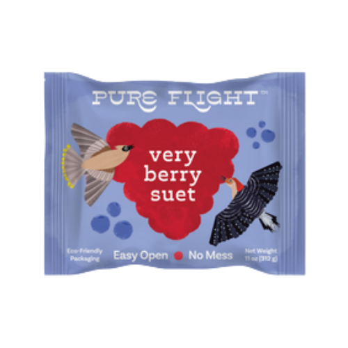 Pure Flight Very Berry Suet