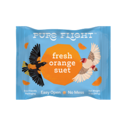 Pure Flight Fresh Orange Suet