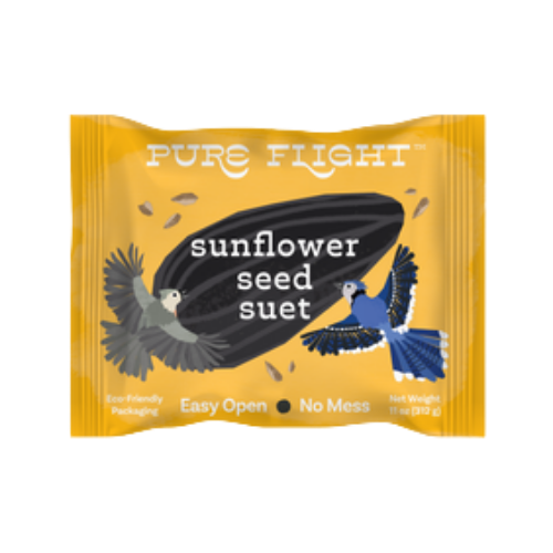 Pure Flight Sunflower Seed Suet