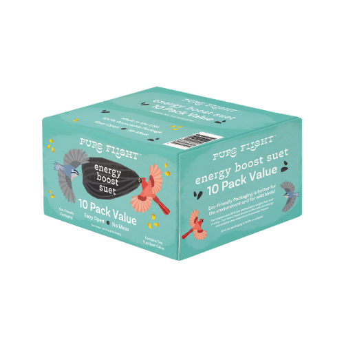 Pure Flight Energy Boost Value Pack 10 ct