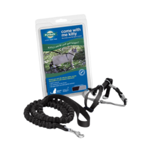 PetSafe Come With Me Kitty Harness and Lead