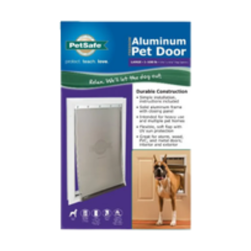 PetSafe Freedom Aluminum Pet Door