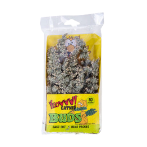 Yeowww Catnip Buds 10 gm