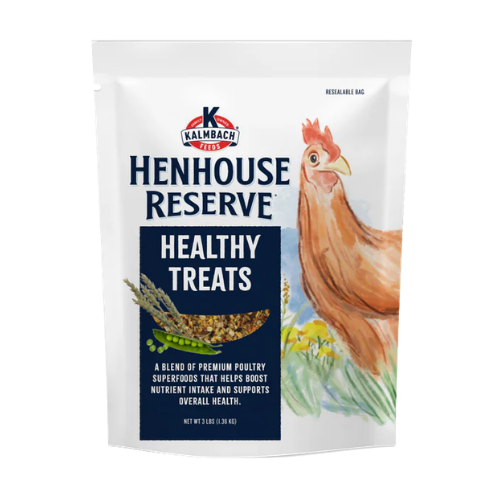 Kalmbach Feeds Henhouse Reserve Treats 3 lb