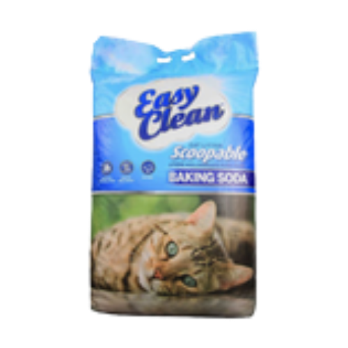 Pestell EasyClean Scoopable Cat Litter with Baking Soda