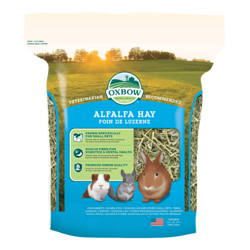 Oxbow Animal Health Alfalfa Hay 15 oz