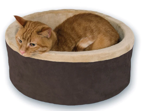 K&H Thermo Kitty Bed 20 in