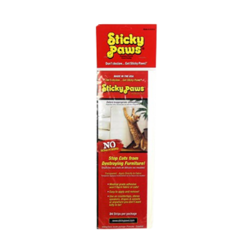 Pioneer Pet Sticky Paws Furniture Strips 