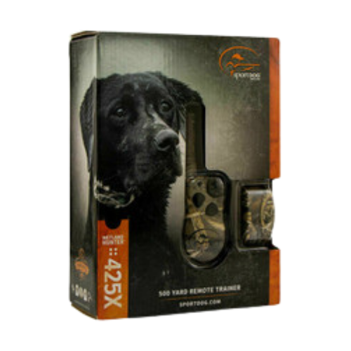 PetSafe Sportdog Field Trainer 425 A-Series 500 Yard Remote Dog Trainer 