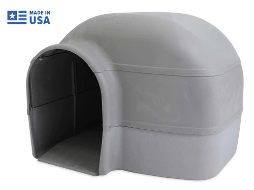 Petmate Husky Outdoor Dog House 