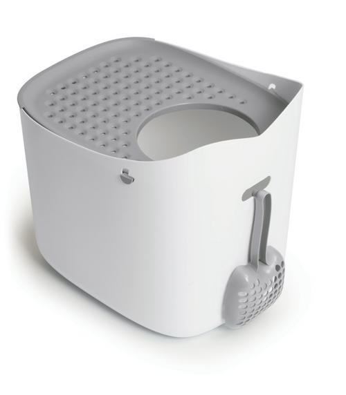 Catit Top Entry Cat Litter Box 