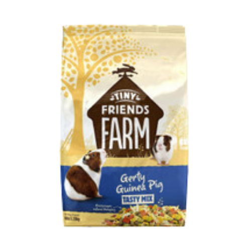 Tiny Friends Farm Gerty Guinea Pig Tasty Mix 2 lb