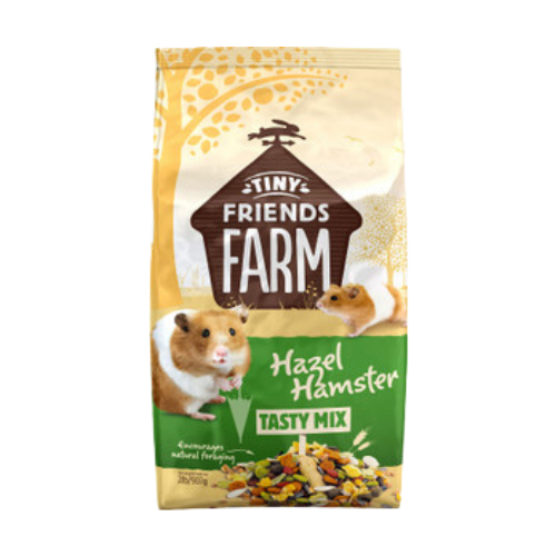 Tiny Friends Farm Hazel Hamster Tasty Mix 2 lb