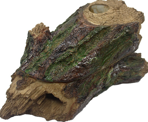 Incredipet Forest Reptile Hiding Den 