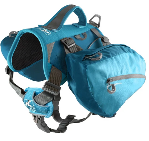 Kurgo Big Baxter Backpack for Dogs up to 110 lbs 