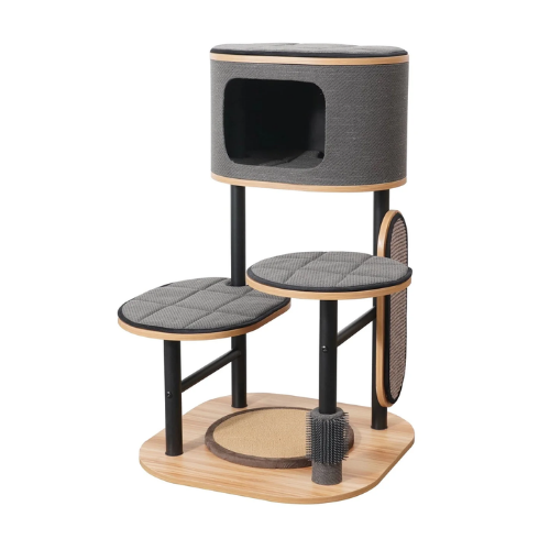 Petpals Starbz Industrial Cat Tree 36 in