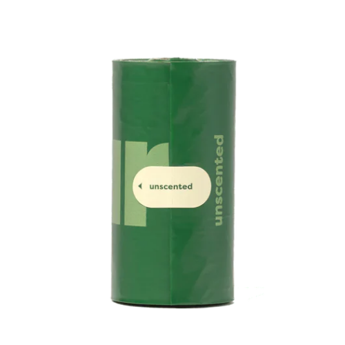 Earth Rated Unscented Single Refill Roll Waste Bags 
