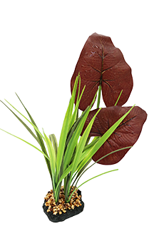 Incredipet Rainforest Canopy Reptile Terrarium Plant 