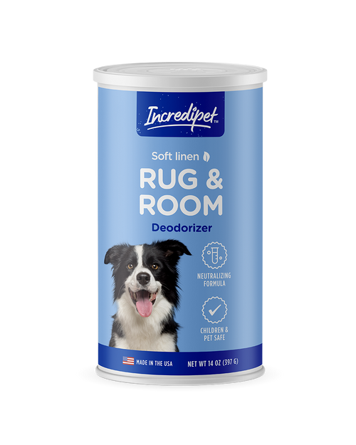 Incredipet Rug & Room Deodorizer 14 oz