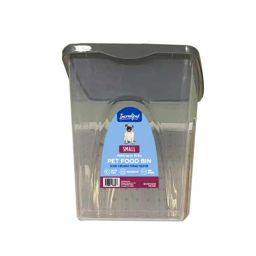 Incredipet Food Storage Bin 10 lb