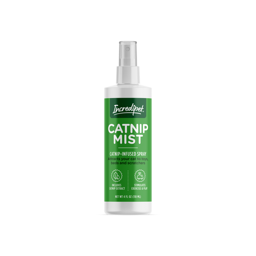 Incredipet Catnip Mist 4 oz