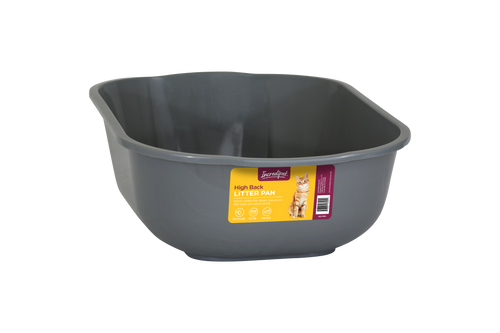 Incredipet High-Sided Cat Litter Pan 
