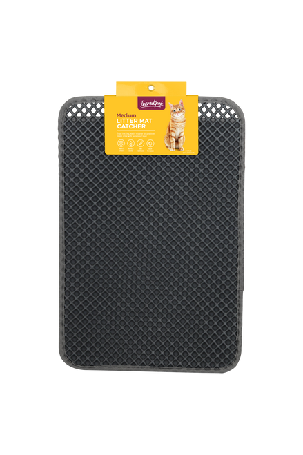 Incredipet Cat Litter Catcher Mat