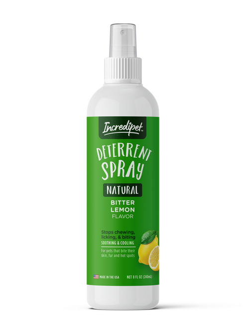 Incredipet Chew Deterrent Spray 8 oz