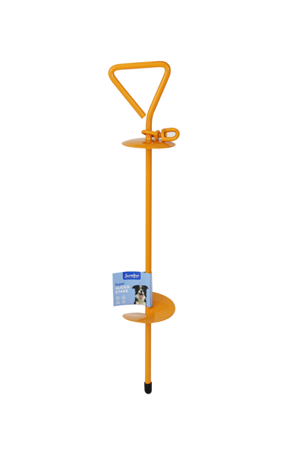 Incredipet Super Auger Tie-Out Stake 