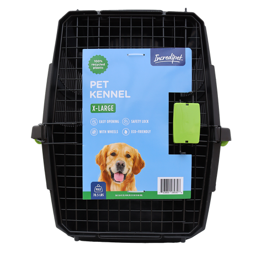 Incredipet Plastic Pet Kennel