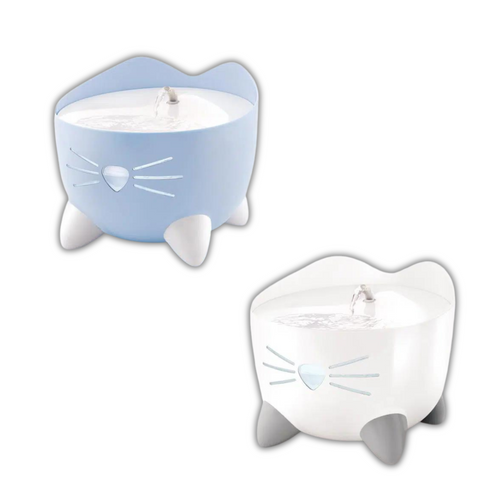 Catit Pixi Cat Drinking Water Fountain, 67.5 fl oz