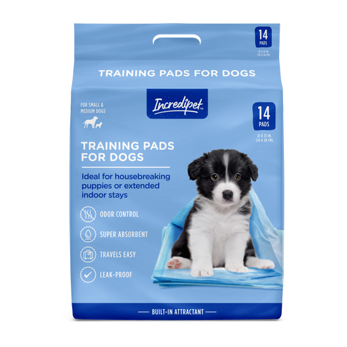 Incredipet Dog Training Pads