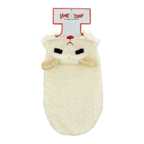 Multipet Lamb Chop Hoodie