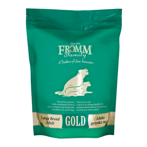 Fromm Gold Large Breed Adult Dry Dog Food